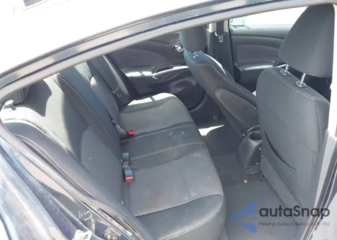 2015 Nissan Versa 1.6 S/1.6 S+/1.6 Sl/1.6 Sv из США, поврежденный, VIN 3N1CN7AP2FL836099